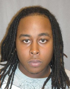 Gary Treshon Holden, 21, of 251 Ragland Lane, Henderson 