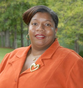 Felicia Sanders-Gupton