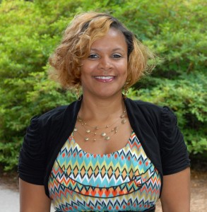 VGCC Paralegal Technology program head/instructor Antoinette Dickens (VGCC photo)