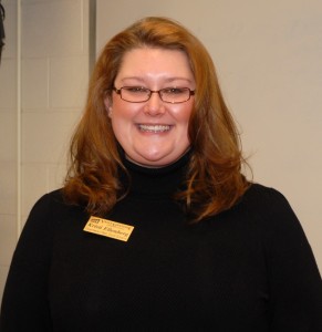 Kristi Salmons-Ellenberg, department chair of Social Sciences (VGCC photo)