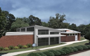 The $3M increase in Louisburg College's campaign goal will help fund projects like the renovation of the Ray Hodges Fine Arts Complex, including the addition of a 2,100-square-foot visual arts studio.