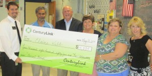 Centurylink Grant