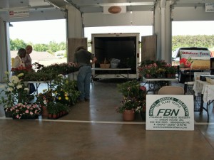 Vance County Farmers Market