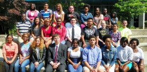 SVHS Graduation Marshals