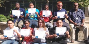 SVHS Certified Students