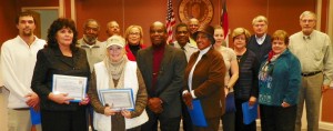 Outstanding Adopt-A-Highway Groups