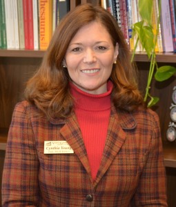 Cynthia Young (VGCC photo)