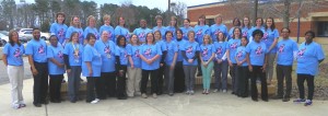 Aycock Staff in T-Shirts