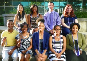 Southern Vance NTHS Seniors
