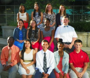 Southern Vance NTHS Juniors and Sophomores