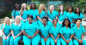 Nurse Aid Graduates