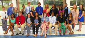 Northern Vance NTHS Seniors