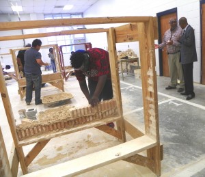 Baskerville - Masonry Class