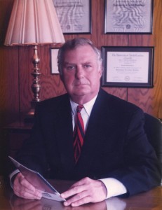 Dr. Ben Currin