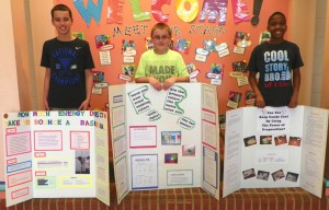 Aycock Science Winners