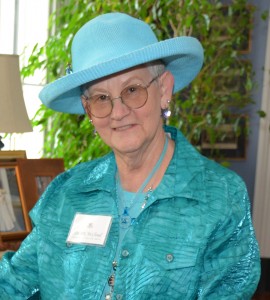 B.K. McCloud of Oxford. (VGCC photo)