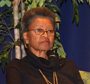 Delores S. Eaton in the VGCC Civic Center. (VGCC photo)