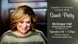 Sandi Patty