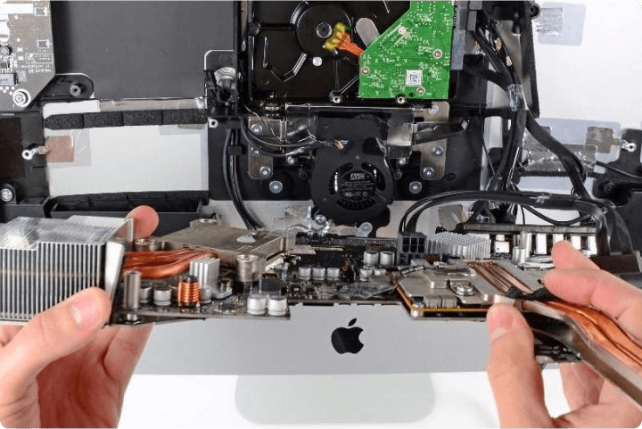 MAC Repair side image 14