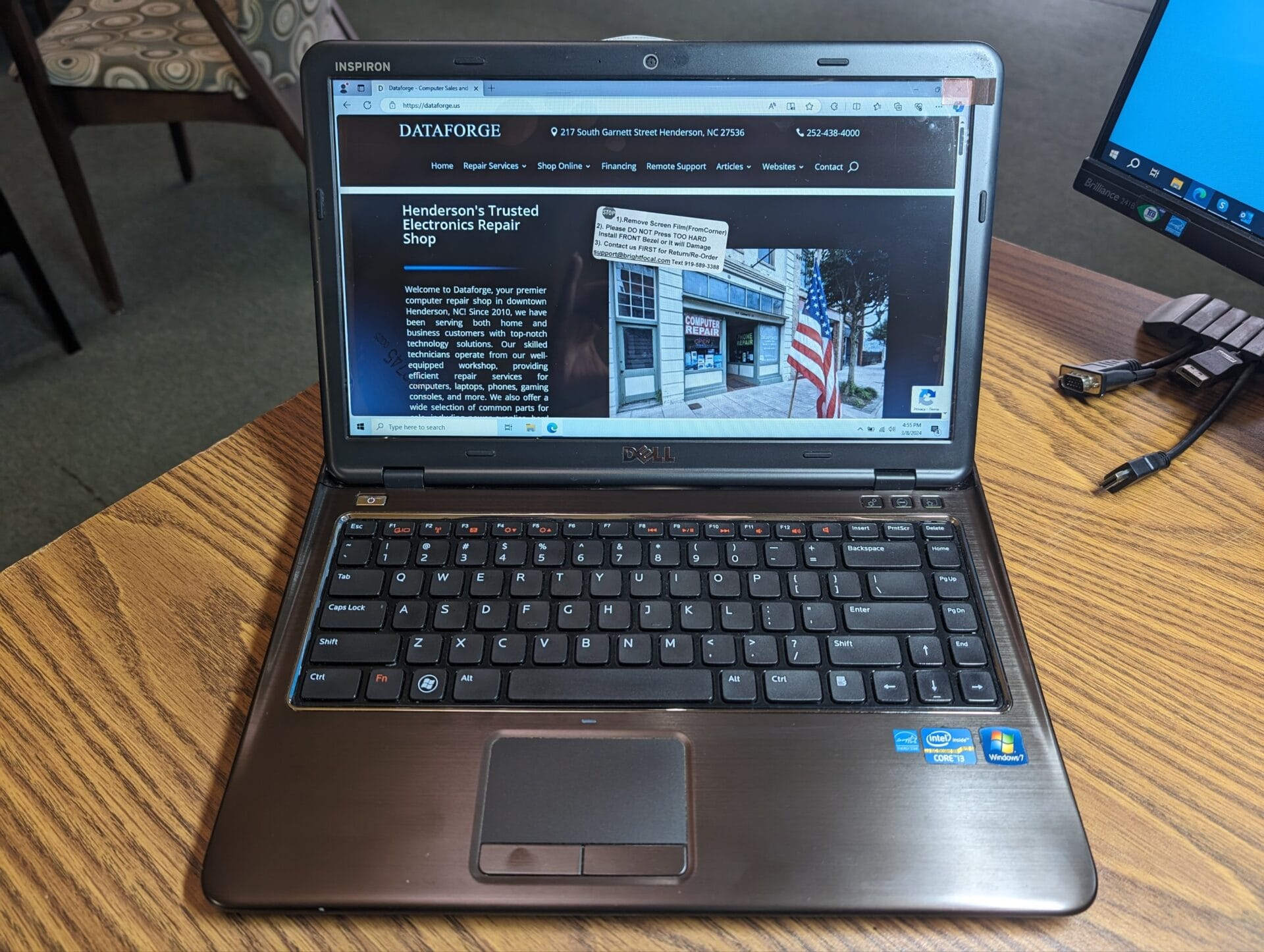 KENzoDELL Inspiron 580s Win 7 Home 8GB RAM 1TB | Dell Inspiron 580s Core i5 1TB Desktop